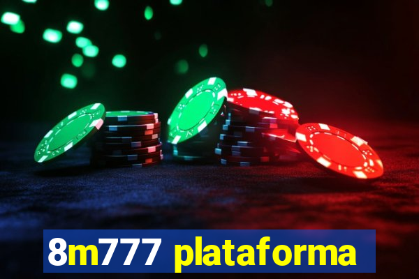 8m777 plataforma